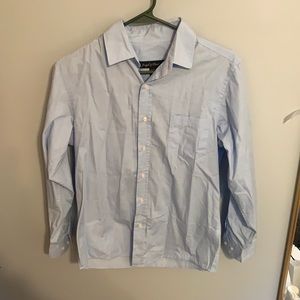 Joseph and Feiss Long sleeve button down shirt